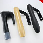 全蒸汽熨斗手柄锅炉烫斗把手按式 大烫小烫斗手把柄工业电熨斗配件