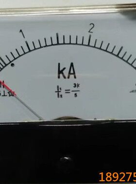 69L11 交流电流表69L11-3KA 1KA 1.5KA 2KA 4KA 5KA 3000/5A 1500
