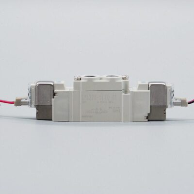 二位五通电磁阀SY3220/SY5220/SY7220-4/5/6LZD-M5/01/02双电控