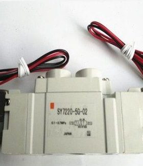 优质国产 电磁阀（响应快,耐用）SY7220-5G-02