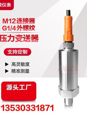 18.600G压力变送器传感器