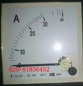 交流电流表96T1-30A 30/5A 30-60A 50A 96T1-A SD96