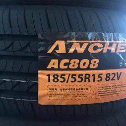 安驰轮胎185/55R15 82VA 808