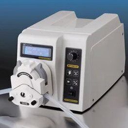 保定兰格BT100-1F分配型灌装蠕动泵恒流泵+YZ/DG/DMD泵头 可开票