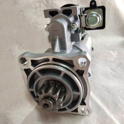 沐河1404拖拉机起动机马达J7R00-3708100起动机适用玉柴6J起动机