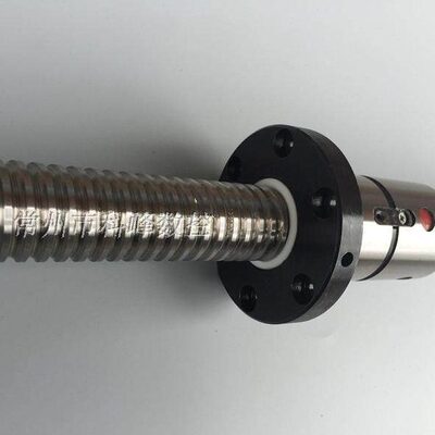 昆明中集数控机床滚珠丝杠丝杆FD3205*738,FD5010*2697