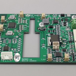 DFB激光器驱动板 激光器电源 工业通用蝶形激光器电源含温控 sddc