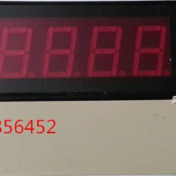 智能数显直流表转分表DP35 1500r/min 1800r 3000r/min DC4-20MA