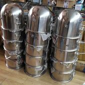 新丰B20打蛋机和面桶搅拌桶新风B30搅拌桶搅拌机配件打蛋桶