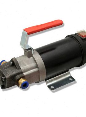 12V电动抽油泵 变速箱换油泵 机油齿轮油加注泵 齿轮油泵220V