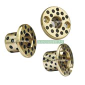 L30 怡合达OFP01 d35 L20 L35 d30 L45 L40 无油衬套 d40 L25 L50