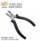 斜咀钳 150MM 6寸 飞豹牌 黑色 斜嘴钳 F306H 好用手感好 斜口钳