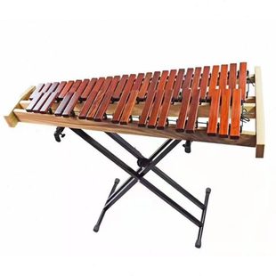 木琴新款非洲红木高音3组半 AM44音49键 乐器送支架送槌