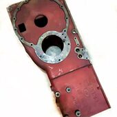 304 350 354 盐城黄海金马300 400A 404A拖拉机配件后桥壳变速箱