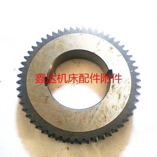 对键16 武汉重型机床厂T612齿轮 L35 M3.5 机床配件附件 Z54