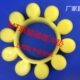10瓣 联轴器缓冲垫 MT梅花联轴器弹性缓冲垫 140 345 MT10 255