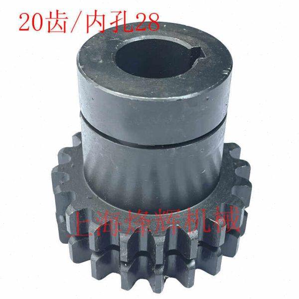 无锡/险峰M1083A链轮链条 传动链条 无心磨床配件