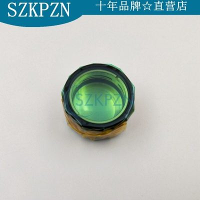 宏山天其大族光纤激光大功率切割机适用聚焦镜组件30F125全新优质