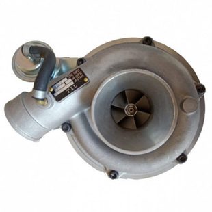 543Z 装 载机铲车叉车上柴6114发动机涡轮增压器总成RHE6件号Q27