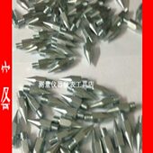 南方三鼎科力达中海达华测RTK尖 插栓 GPS对中杆碳纤杆脚尖 气泡