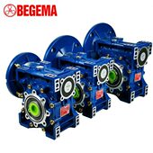 铝壳减速机 苏州现货销售蜗轮蜗杆减速机 减速机