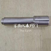 管嘴 2直型接头 双金属安装 M27 热电偶电阻底座 凸台 不锈钢底座