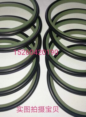 优质阶梯圈 方形斯特封 组合密封 STd 170*176/180*186/200*208*8