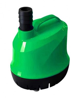 小型家用潜水泵循环换水自吸220VC无刷鱼缸过滤静音电动低底吸水