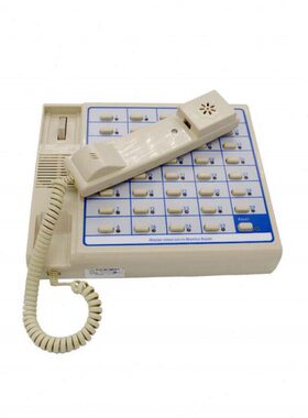 蒂森电梯总线制监控主机TK-T12(1-1)16N/39N/49N/59N蒂森专用对讲