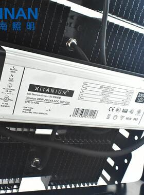 模ld大功率组投光隧道灯100W150200eW250WW3EN85300W泛光照树灯高