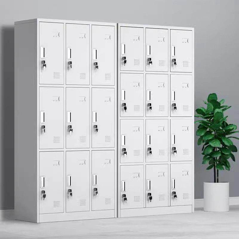 钢制四门RCG更衣柜工厂员工浴宿舍门六储物柜健身房碗室带锁换衣,商业/办公家具,办公储物柜,淘宝优惠券,粉丝福利购,淘宝优惠卷