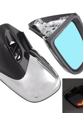适用于宝=马摩托车K120镜0LT828420K21099-08年后视反光镜车镜