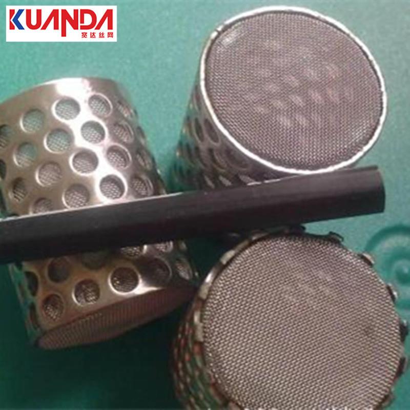 应30不锈过钢冲KD-bxgck孔供滤筒单层双层过滤4网管