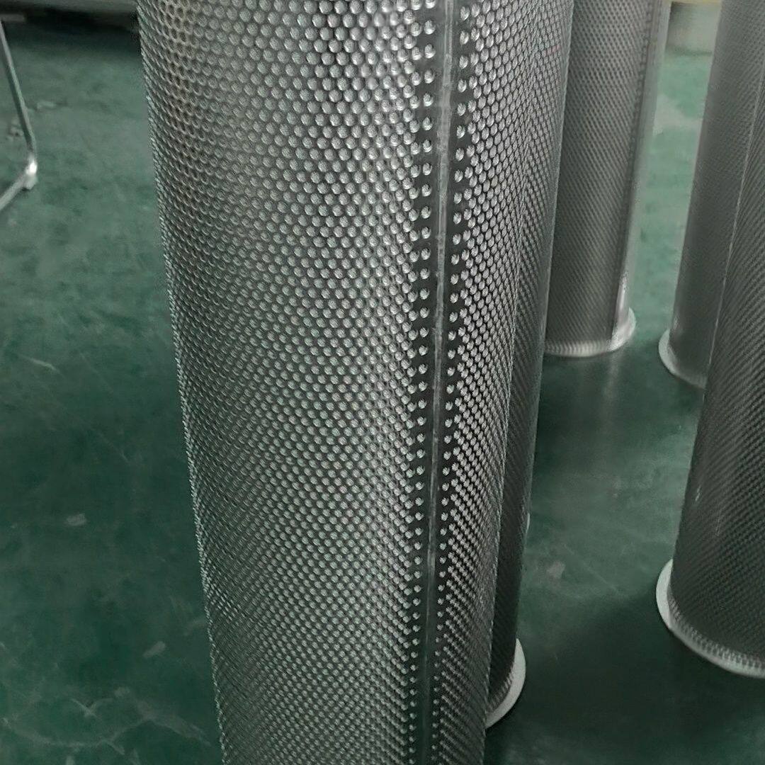 水力驱动自清洗过滤器滤芯 自清洗过滤器滤芯 烧结网滤芯 200目