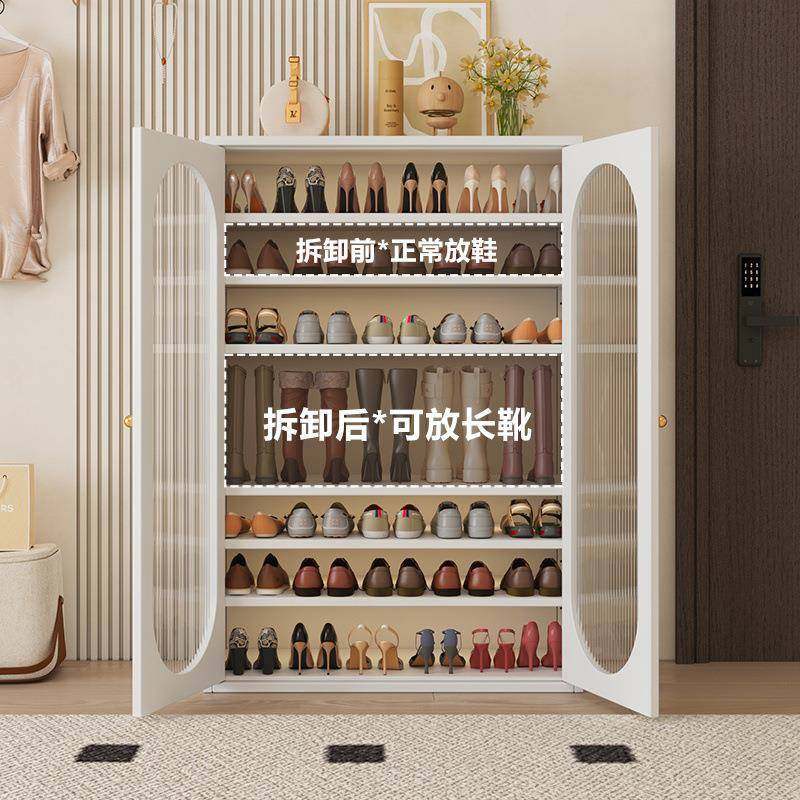 层钢制鞋柜家用多高大容量鞋架抽屉储物柜落无品牌/地加玄关门口,五金/工具,五金工具箱/五金收纳箱,淘宝优惠券,粉丝福利购,淘宝优惠卷