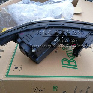 北汽新能源电动汽车EC180EC200EC3大灯前大灯 前照灯灯转向灯原厂