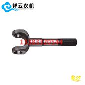 常州东风农机454 804前驱万向节转向十字轴承短叉轴 704 504 554