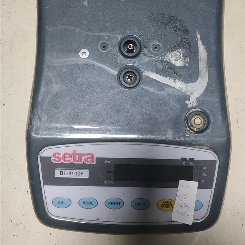 SETRA西特BLu-4100F精密天平电子秤