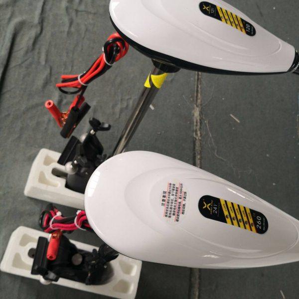 海笛新款无刷电动船外机挂浆机船用推进器12-24V,户外/登山/野营/旅行用品,皮划艇充气艇,淘宝优惠券,粉丝福利购,淘宝优惠卷