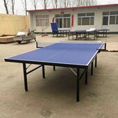 乒乓球桌家用可折叠室内标准兵乓球桌乒乓桌专业比赛乒乓球台案子