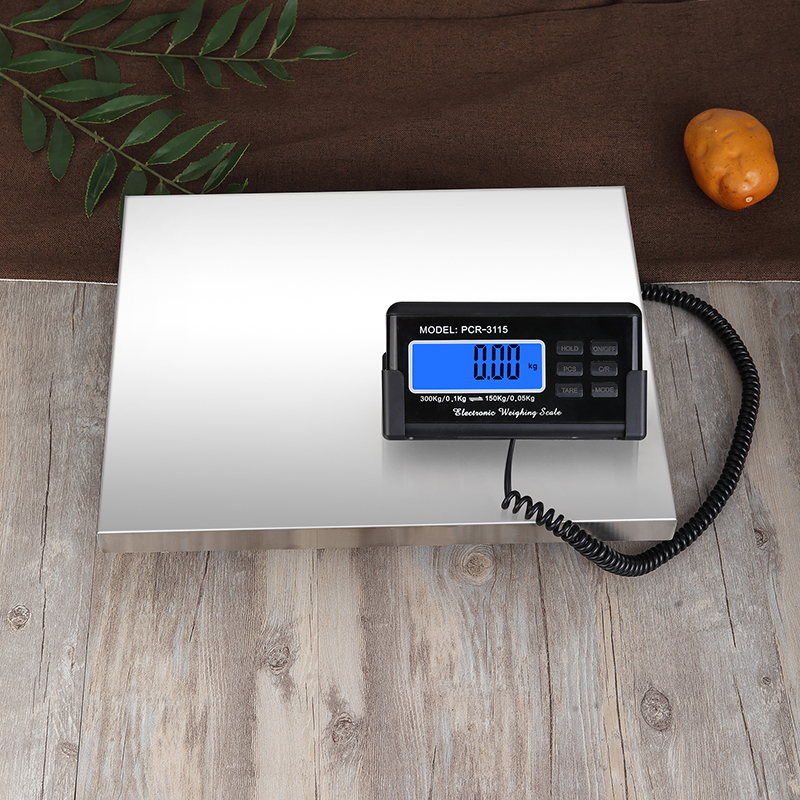 分离式便携快递包裹电子秤15v0kg商用小型电子秤高精度台秤磅公斤