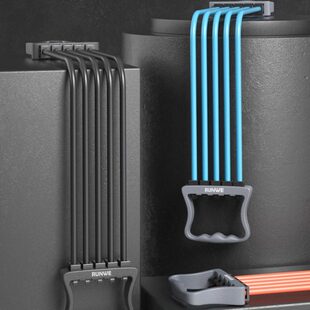 帝威拉力器扩胸器拉力绳家用健身开肩练背部男士手臂力量训练器材