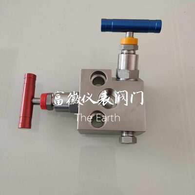 一体化二阀组 EF-2/EF-4型二阀组 罗斯蒙特3051EJA二阀组 二阀组