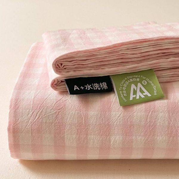A类母婴级超软100水洗棉床双人被人学生宿舍三件套枕套床品,户外/登山/野营/旅行用品,一次性床单被套,淘宝优惠券,粉丝福利购,淘宝优惠卷