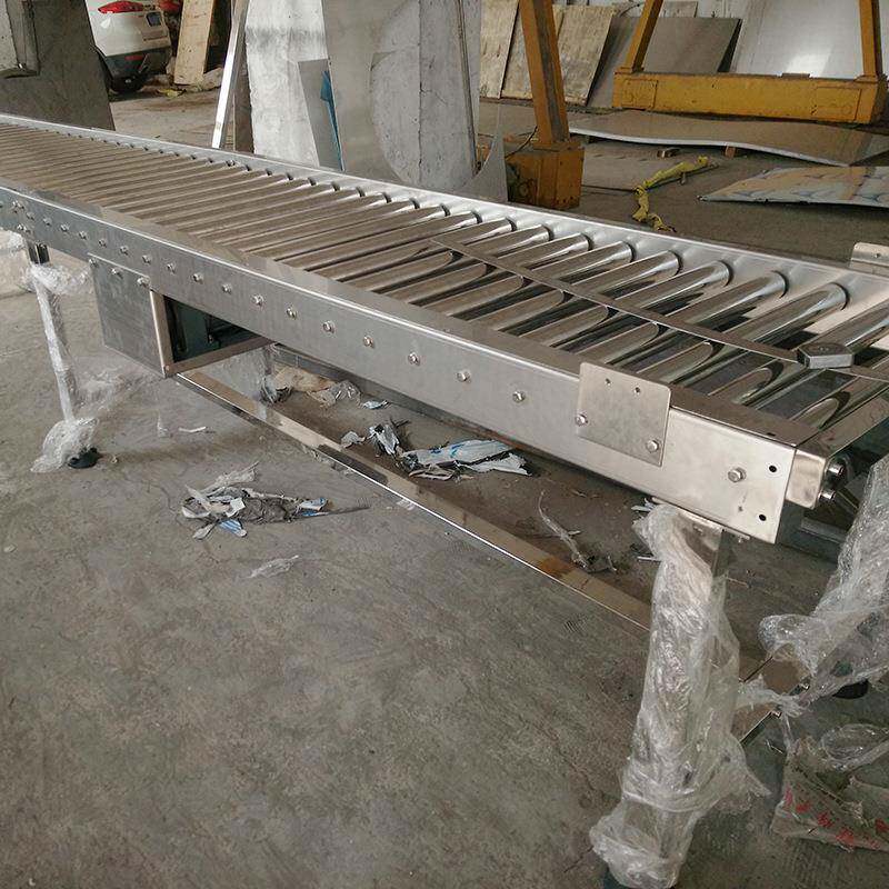 输送流水线UVA机链输送线斗料板式上料机料斗提升机皮带输送机提