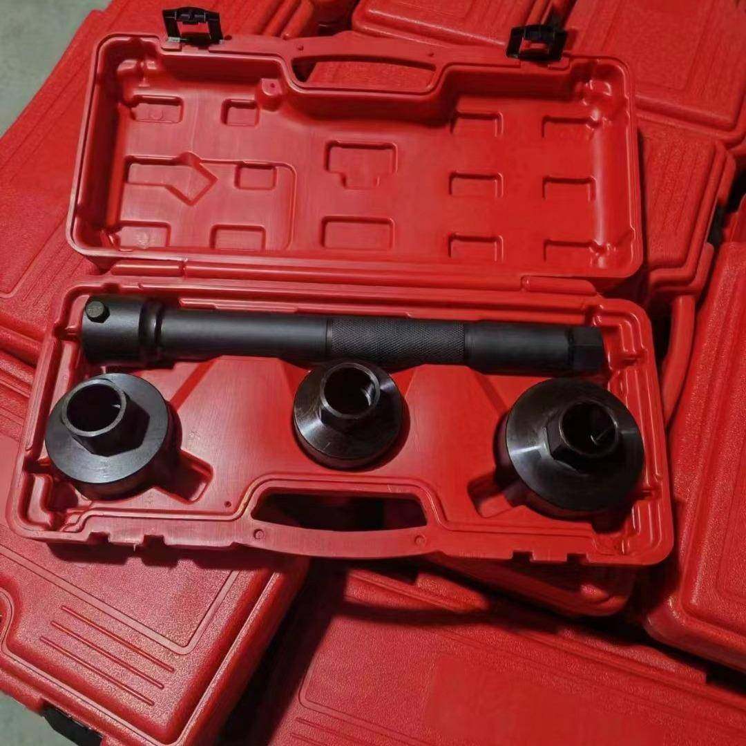 4件方向机舵922杆手组扳内球头螺杆拆装工具套惰杆扳手多功拆能卸