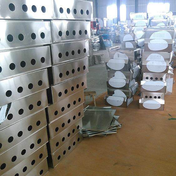 户外电箱不锈锈钢柜不钢配电户外控防雨箱盘白钢300*400*箱控制箱,电子/电工,配电控制柜/控制箱,淘宝优惠券,粉丝福利购,淘宝优惠卷