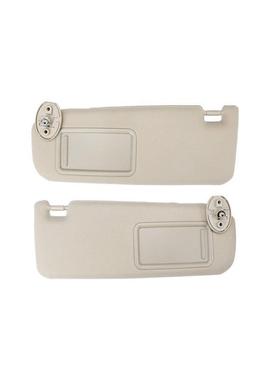 7320-06610-B1374320-33F504-0凯美瑞B遮阳板，适用车12-17年款