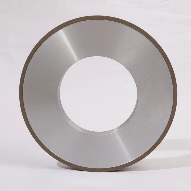 金石平砂轮7ORN13平面磨金行刚砂轮350*40*1刚27*5金刚0砂轮磨刀