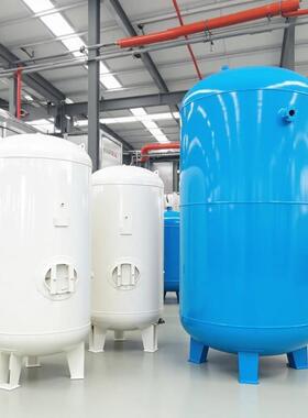 碳钢立式2立8方C2/0.88缩空气压储气罐设计压力厂0.8家直销